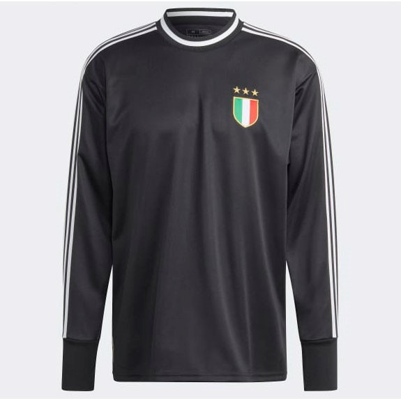 Tailandia Camiseta Italia Icon ML Portero 2022/23